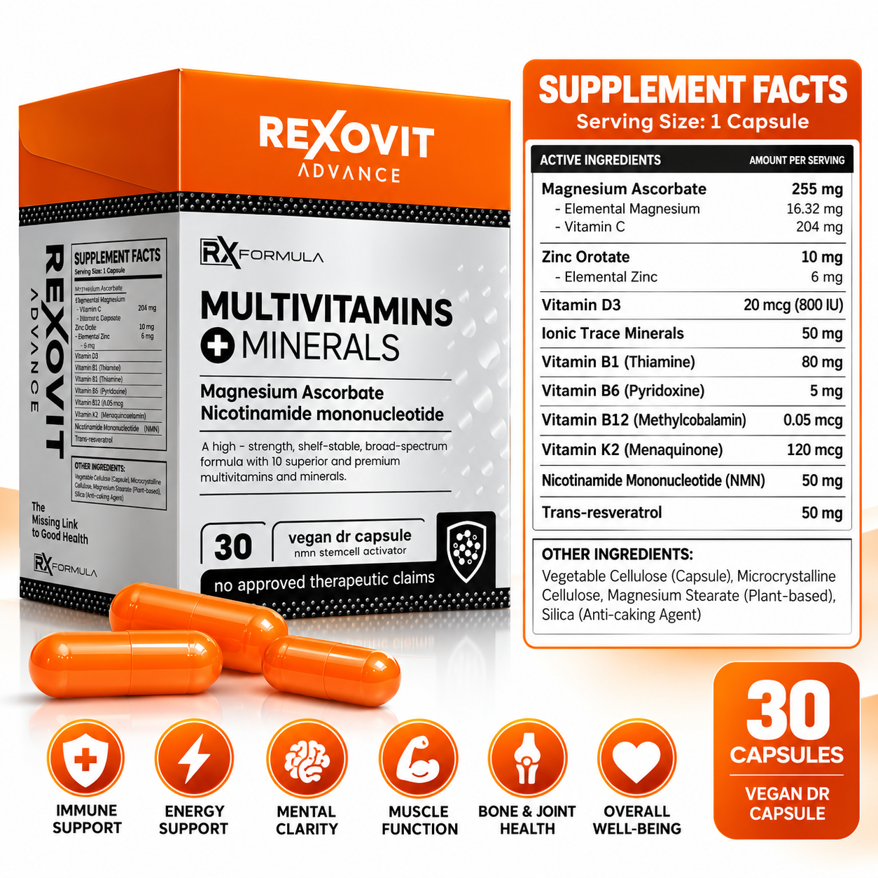 REXOVIT ADVANCE